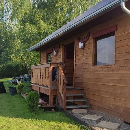 Domaine Le Lanis "Cabane De Pauline" Сен-Жирон Екстериор снимка