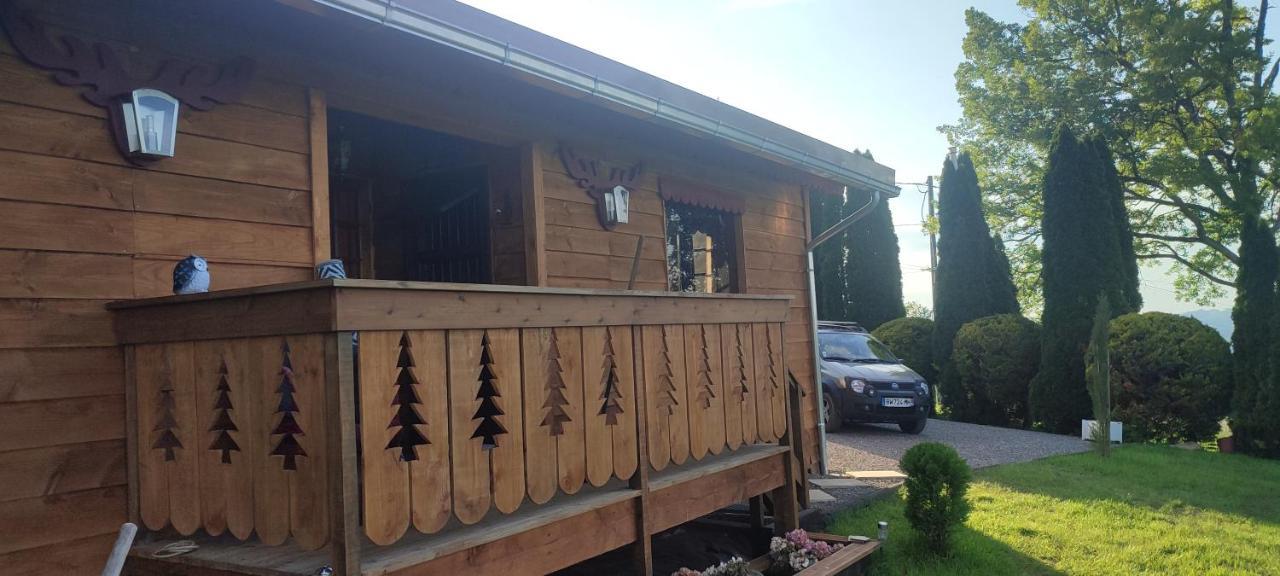 Domaine Le Lanis "Cabane De Pauline" Сен-Жирон Екстериор снимка