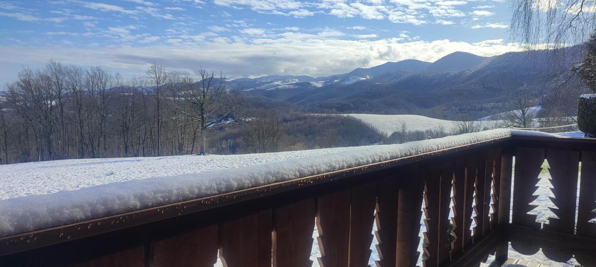 Domaine Le Lanis "Cabane De Pauline" Сен-Жирон Екстериор снимка